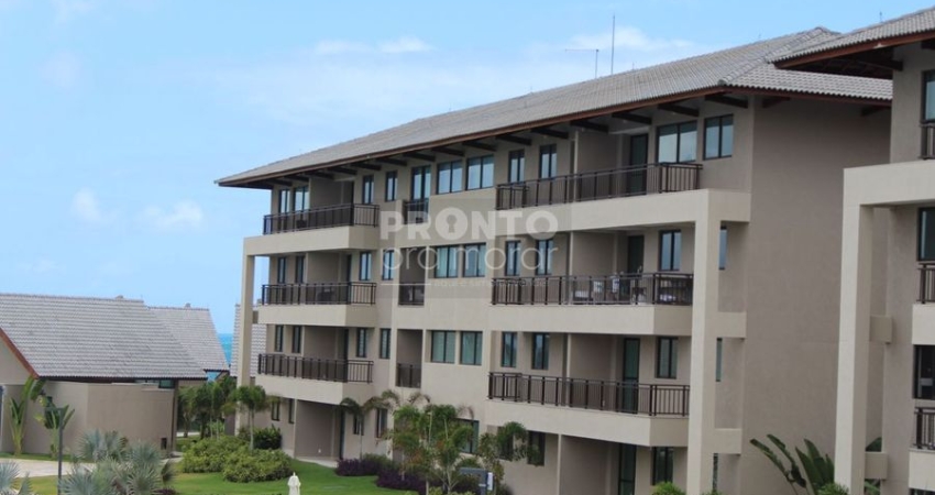 Excelente apartamento em condomínio Beira Mar, com 65,00m² de área útil.