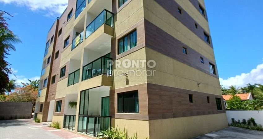 Excelente apartamento localizado em Porto de Galinhas, com 58,07m² de área útil.
