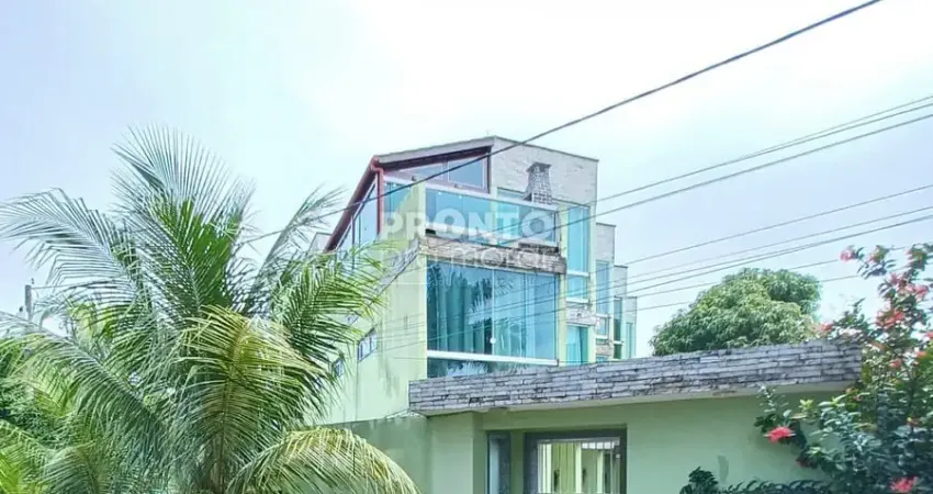Excelente apartamento com varanda 3 quartos 2 suítes mobiliado em Tamandaré