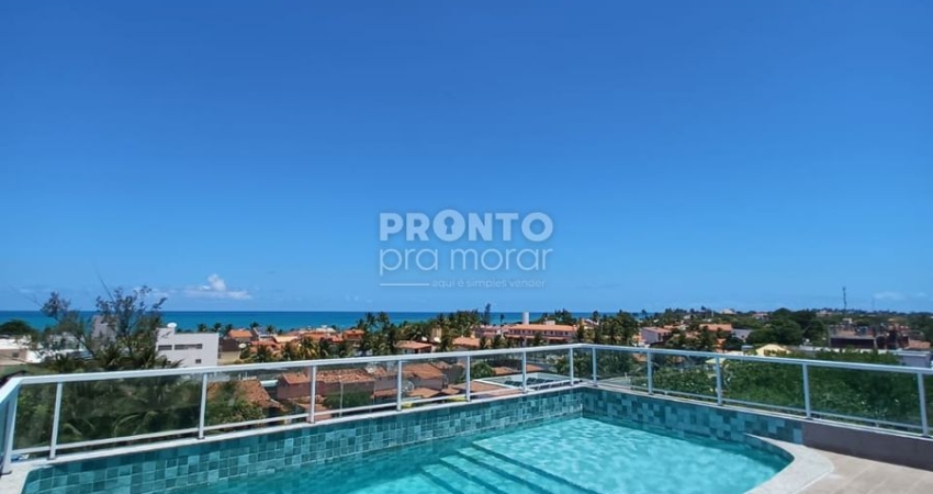 Excelente flat localizado em Tamandaré próximo à praia