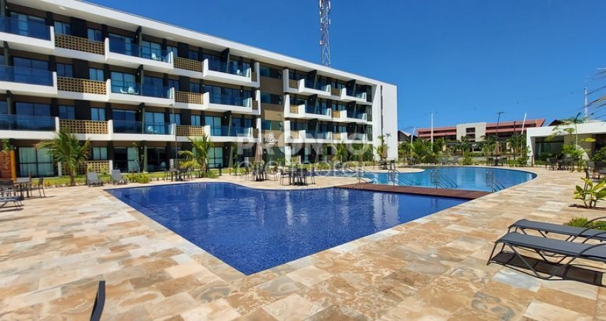 Apartamento com excelente localização em Muro Alto, próximo ao mar com 62m² de área útil.