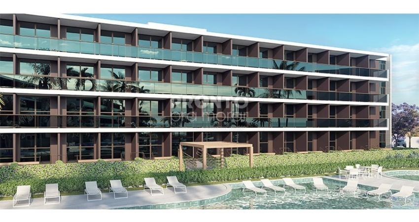 Excelente flat no Beach Class Solar - Vanha conferir!!!!.