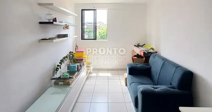 Lindo apartamento I 1 quarto I em Casa Amarela I vaga coberta