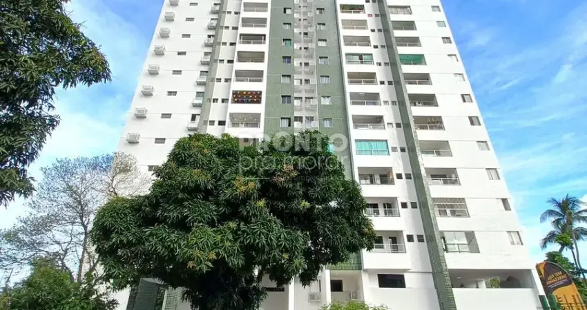 Lindo Apartamento I Na Av Caxanga I 2 quartos  I com 2 Vagas