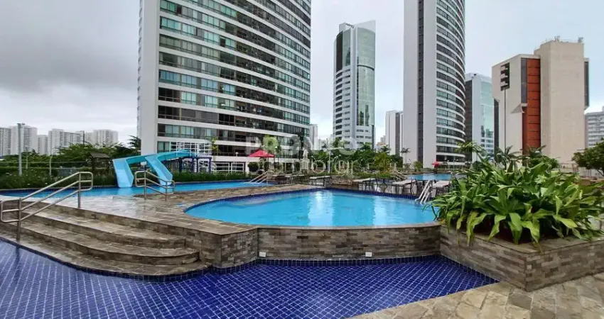 Lindo Apartamento I 3 quartos I em Boa Viagem I Altíssimo Padrão