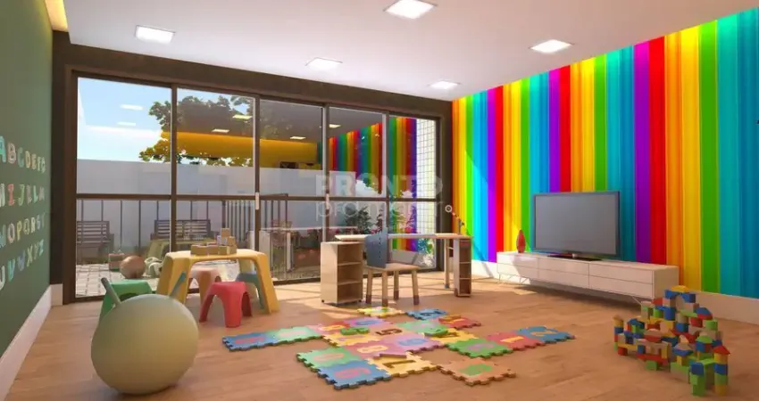 Excelente Apartamento I Condomínio club I Estrutura completa I Venha conferir