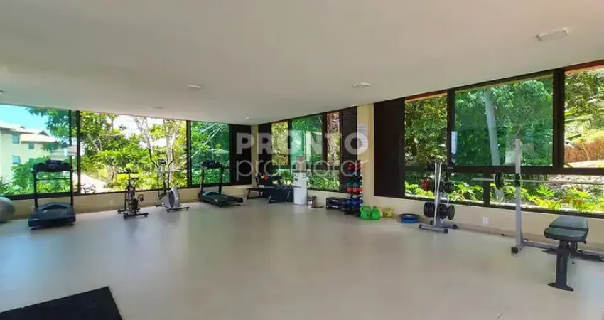 Excelente apartamento localizado na praia dos Carneiros com 65,85m² de área útil