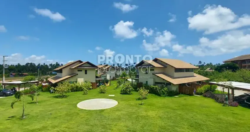 Excelente apartamento mobiliado localizado na praia dos Carneiros, com 74,20m² de área útil.