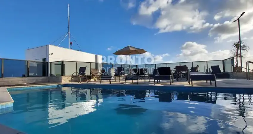 Flat em Boa Viagem com Piscina na Cobertura – Ideal para Morar ou Investir!