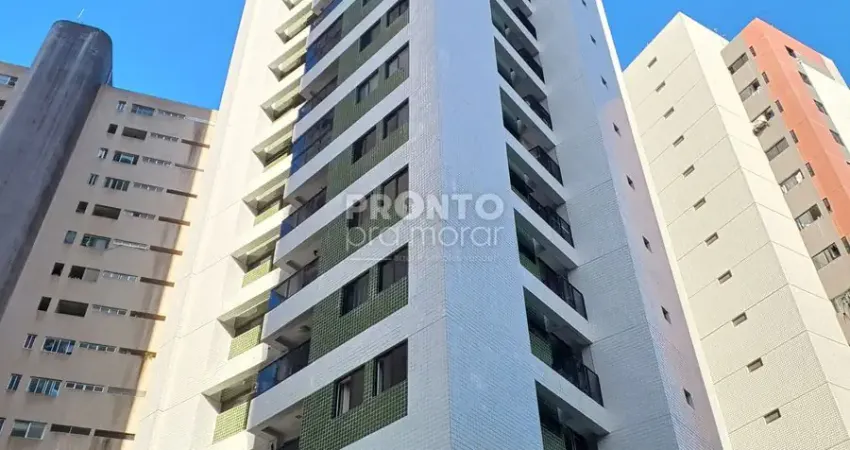 Apartamento 2 Quartos com Suíte em Boa Viagem l Lazer Completo l Próximo a praia