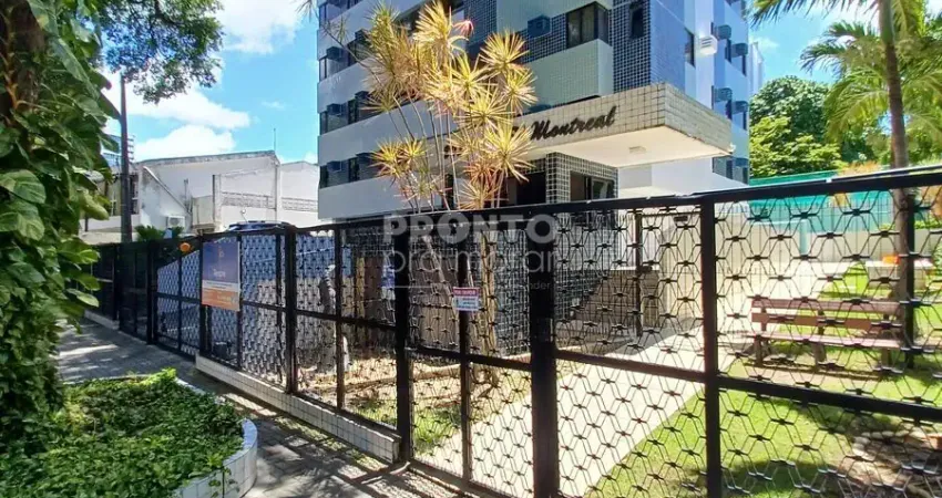 Lindo Apartamento I no Espinheiro I Andar Alto I 3 quartos