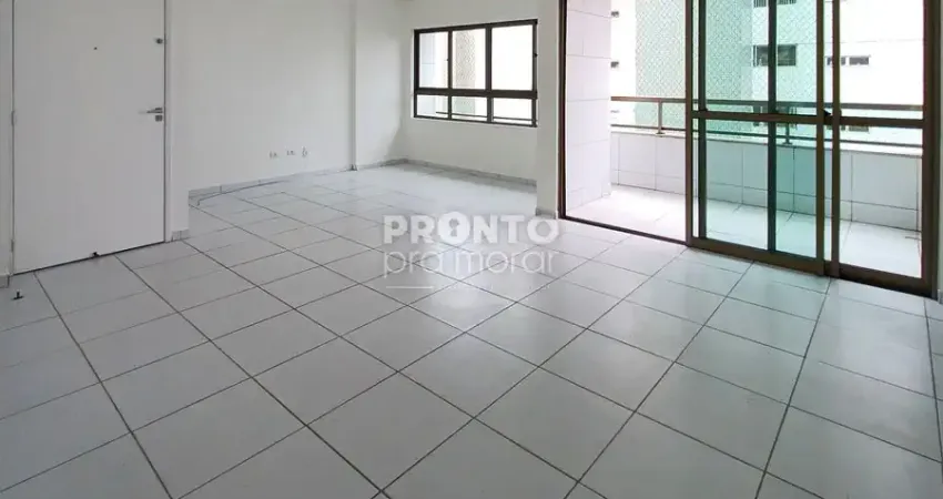 Lindo Apartamento I 3 quartos I No Espinheiro I Sala Ampla
