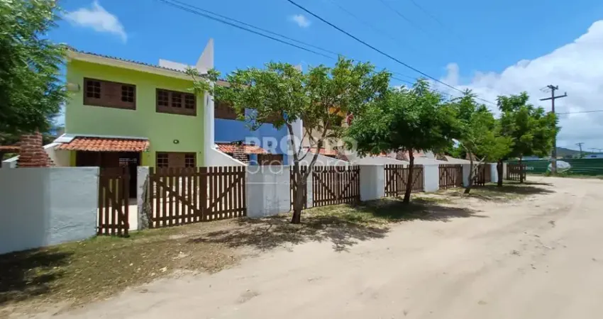 Excelente Casa Duplex localizado em Tamandaré com 114,64m².