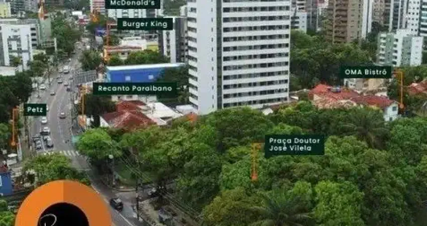 Piazza /105²/ 3 quartos/2 suítes/2 vagas/andar alto/Queiroz Galvão/ Andar alto / ventilado