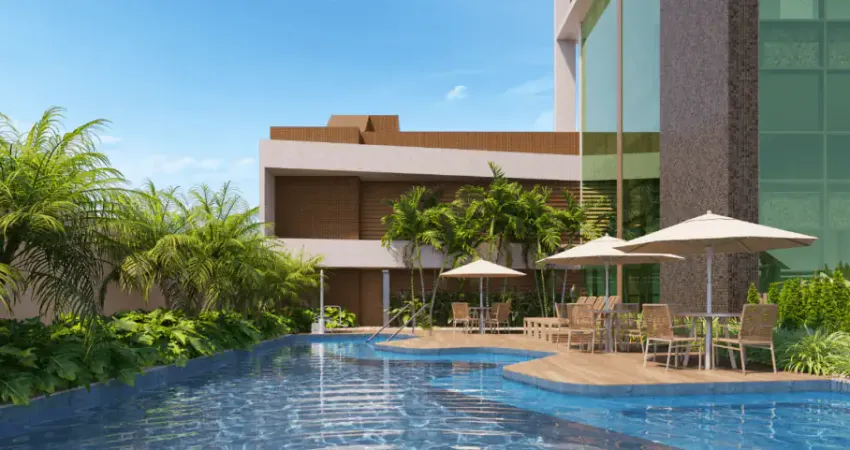 Casa Mayor | Torre Única em Boa Viagem com 4 Quartos, 3 a 4 Vagas / 164m² - Lazer completo