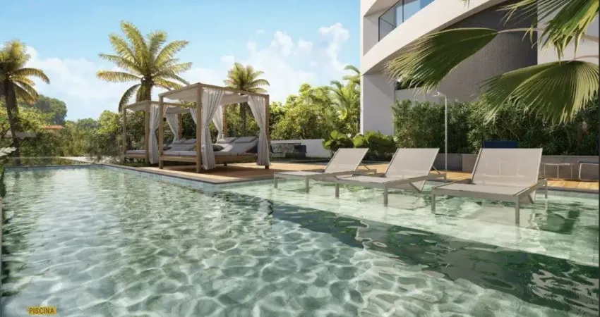 CASA ORIZON - ALTO PADRÃO CASA ORANGE / QUEIROZ GALVÃO - 4 SUÍTES 168M2 - BOA VIAGEM / PINA