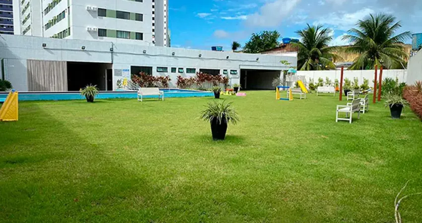 APARTAMENTO COM 02 QUARTOS 01 SUITE BAIRRO TORRE-RECIFE/PE