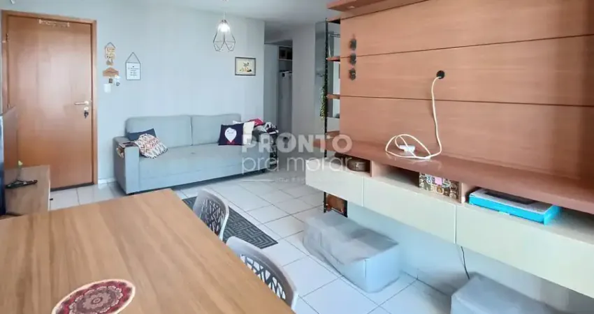 Madalena Family class - 3 quartos - Varanda - 78m² - Lazer  - andar alto - Oportunidade