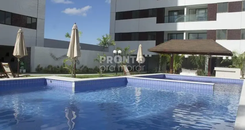 Edf. Parque Prince no Cordeiro | 74m² | 3 Quartos | 1 Suíte | Lazer completo