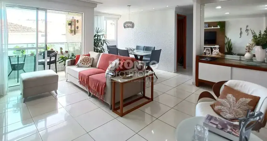Quinta das Figueiras - 3 quartos - Varanda - Lazer - Encruzilhada