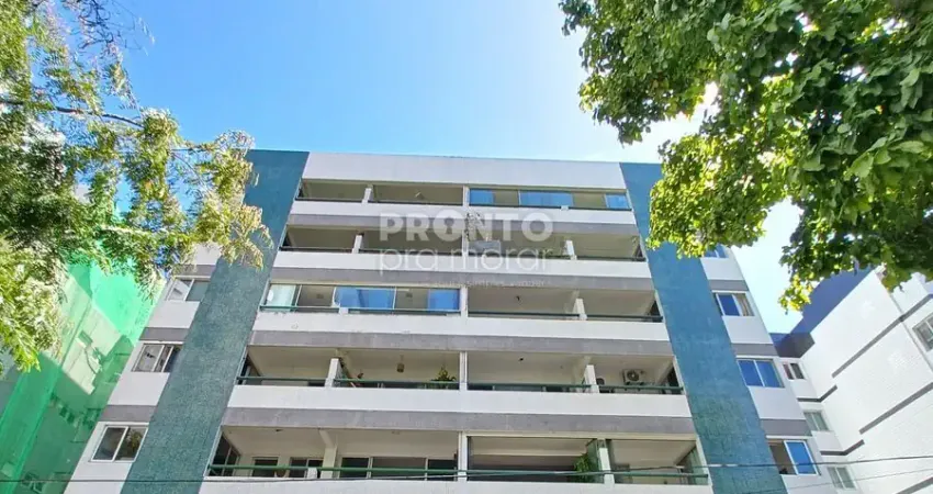 Lindo Apartamento I  3 quartos I Em Boa Viagem I Sala Ampla