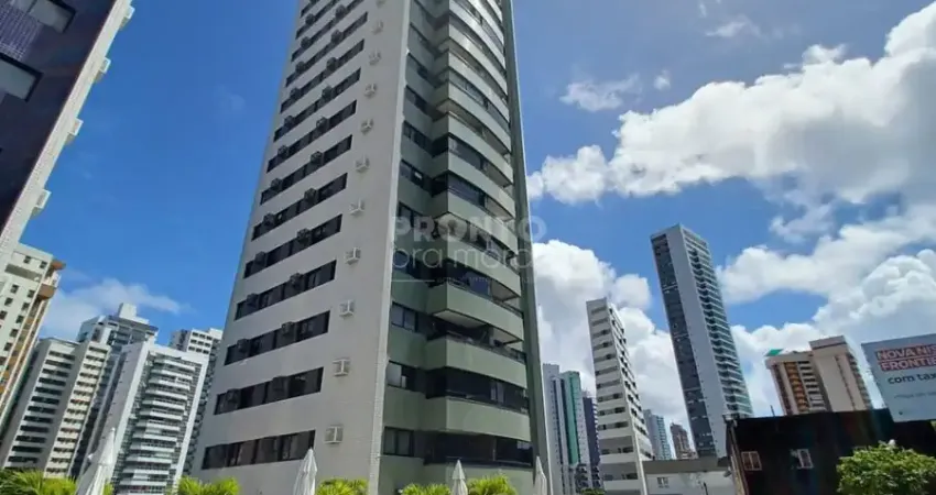 Lindo Apartamento I 3 quartos I em Boa Viagem I Com Lazer  Completo