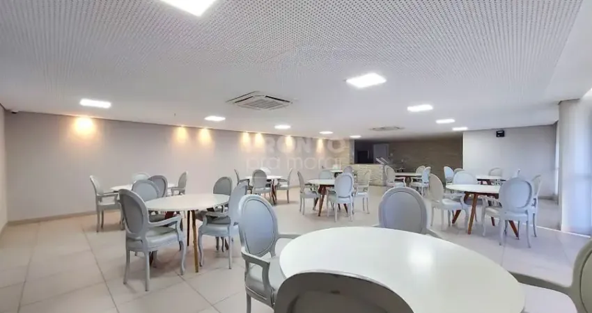 Lindo Apartamento I 2 quartos I Em Santo Amaro I Lazer completíssimo