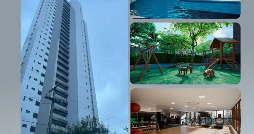 REPASSE APARTAMENTO COM 03 QUARTOS NA TORRE-RECIFE/PE