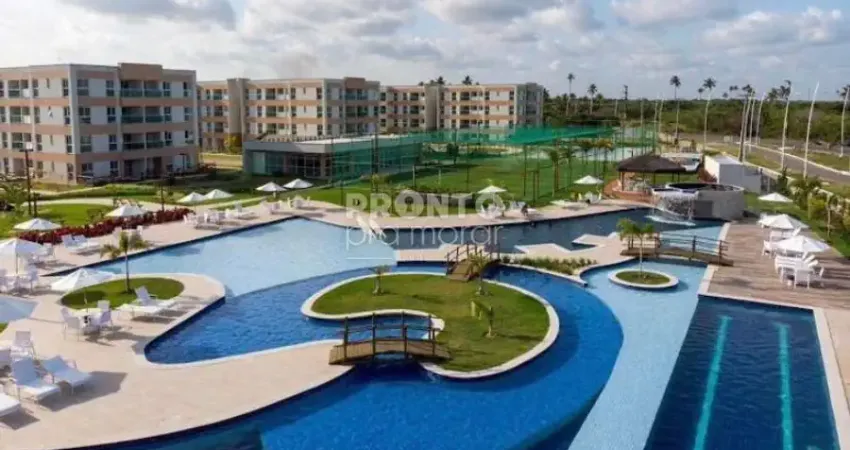 Vendo flat no muro alto condomínio club/1 quarto/1 vaga/corretor(81)9 8597-7833