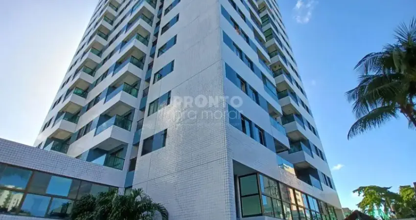 Apartamento com 3 quartos à venda na Avenida Ulisses Montarroyos, 808, Barra de Jangada, Jaboatão dos Guararapes