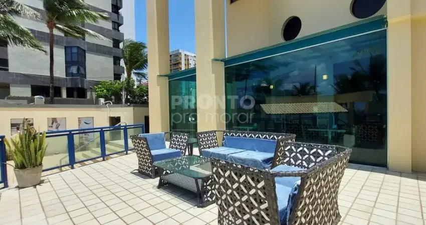 Apartamento com 1 quarto à venda na Avenida Bernardo Vieira de Melo, 1701, Piedade, Jaboatão dos Guararapes