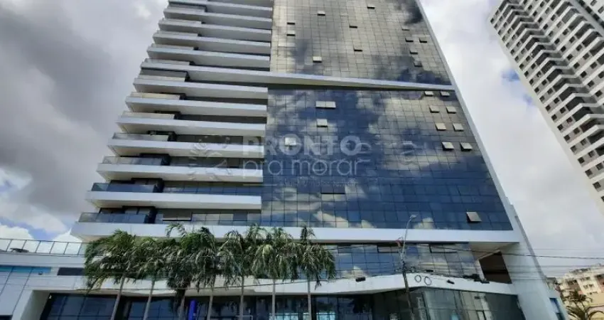 Apartamento com 1 quarto à venda na Avenida Bernardo Vieira de Melo, 8338, Barra de Jangada, Jaboatão dos Guararapes