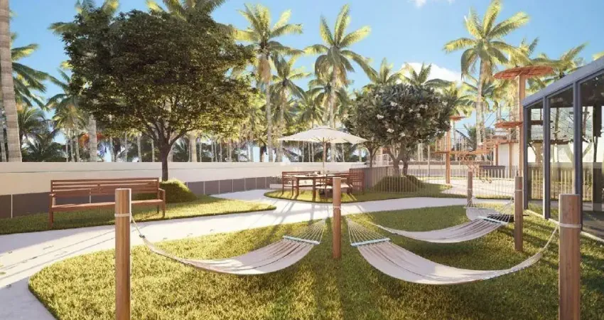 Essenza paiva 3 suítes com 175m², vista para o mar e lazer exclusivo no melhor do paiva