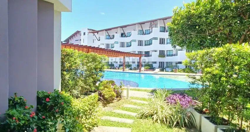 Maui beach residence - praia de tamandaré e carneiros - apartamento mobiliado