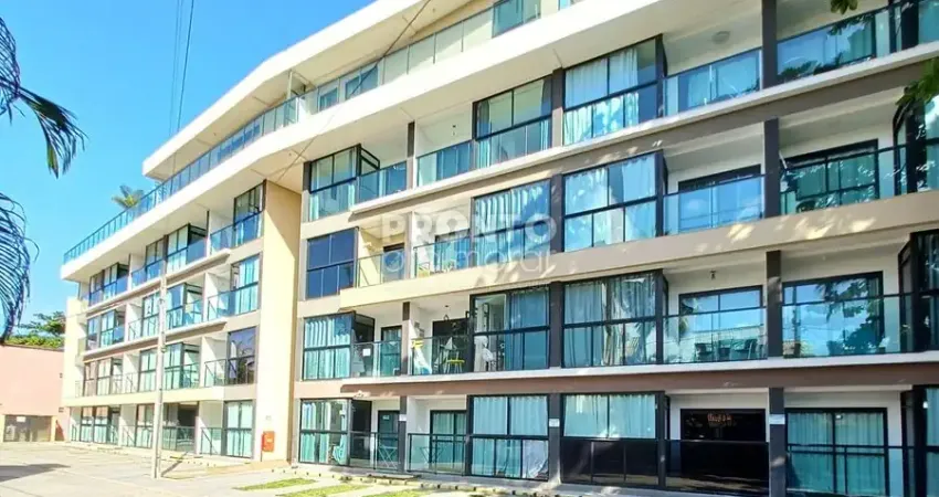 Maraca beach residence 2-excelente flat mobiliado localizado em maracaípe, empreendimento próximo ao mar!
