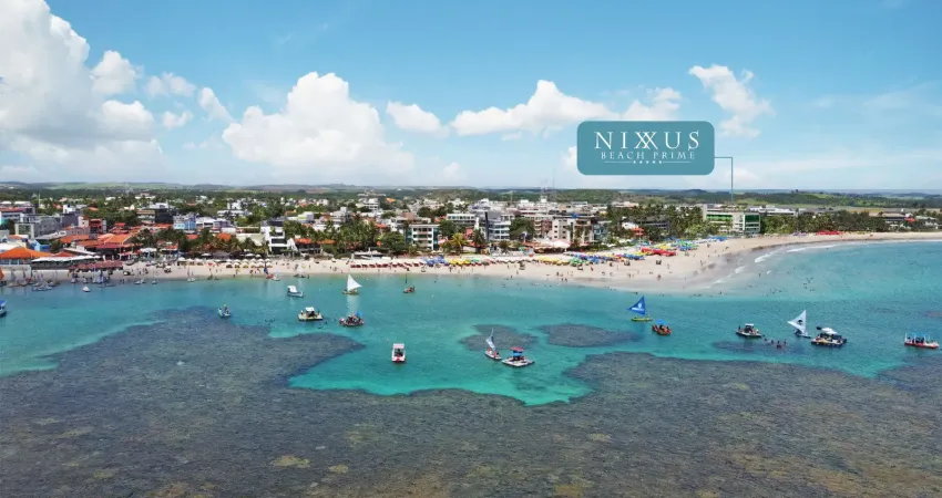 Apartamento com 1 quarto à venda na Avenida Portuaria, 12, Centro, Ipojuca