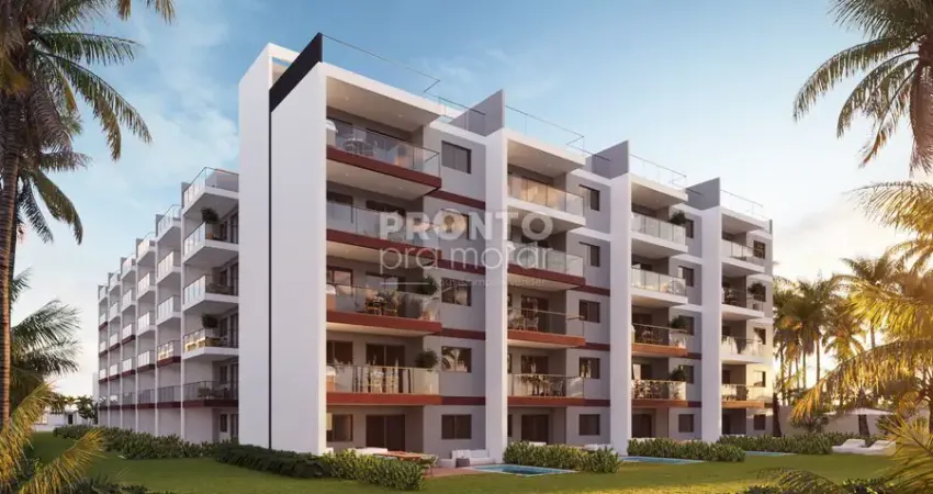 Apartamento em condomínio orla praia dos carneiros beira mar em praia dos carneiros - tamandaré-pe