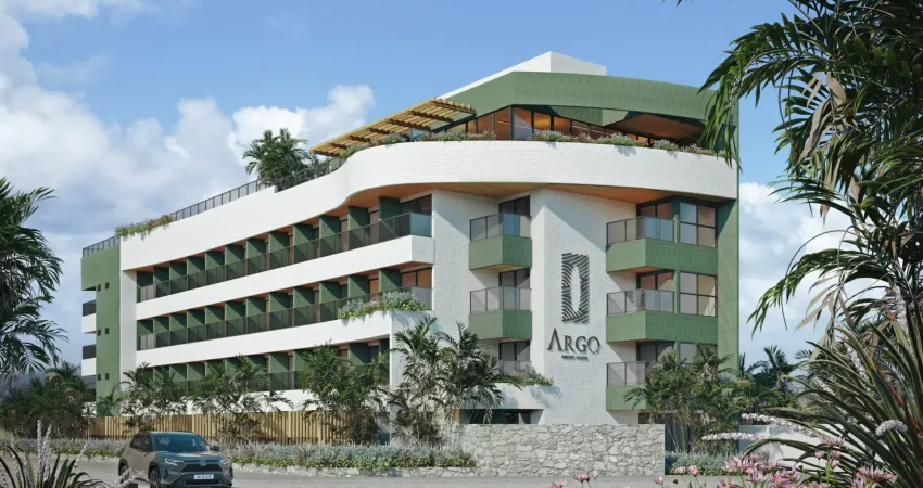 Apartamento com 1 quarto à venda na Avenida Portuaria, 12, Centro, Ipojuca