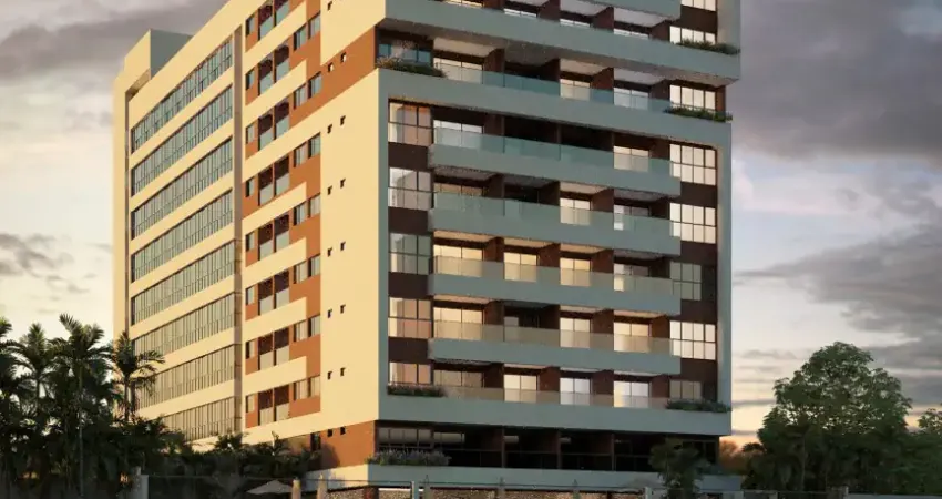 Apartamento com 1 quarto à venda na Rua Júlio Belo, 12, Centro, São José da Coroa Grande