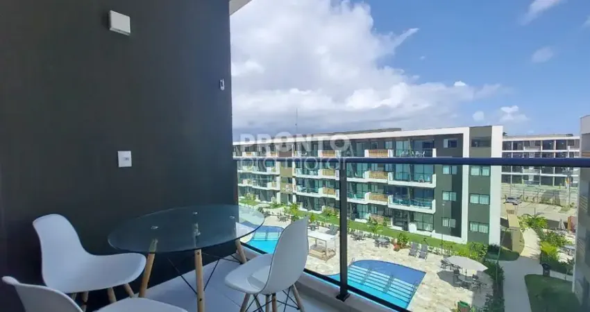 Apartamento com 2 quartos à venda na Avenida Portuaria, 1, Muro Alto, Ipojuca