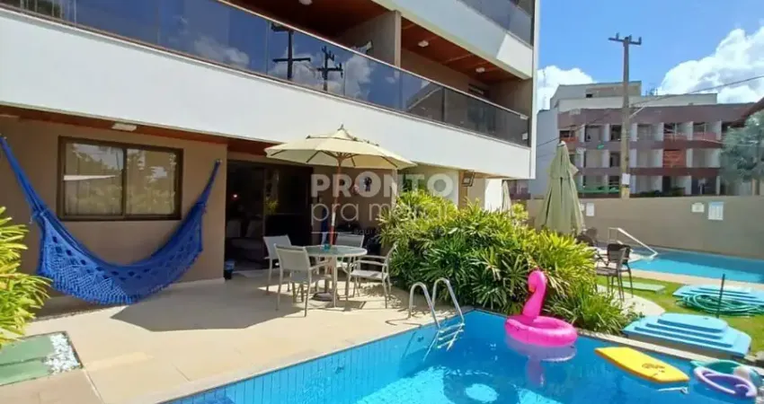 Apartamento mobiliado pronto pra morar em porto de galinhas - ipojuca-pe