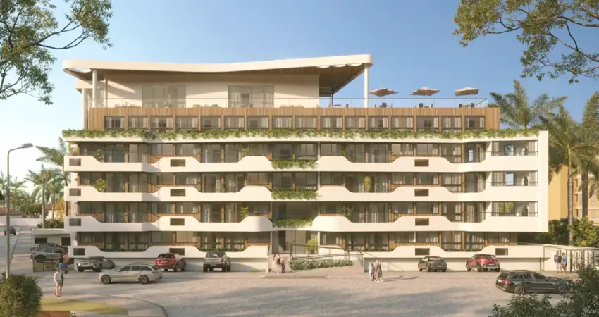 Koa beach residence – viva a essência de porto de galinhas/pe