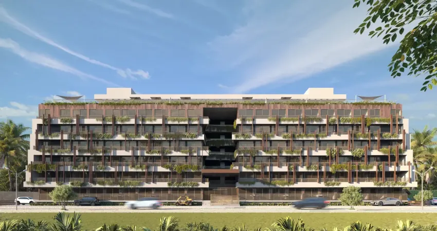 Mauna: flats de 1 ou 2 quartos com as menores parcelas e sinal para você