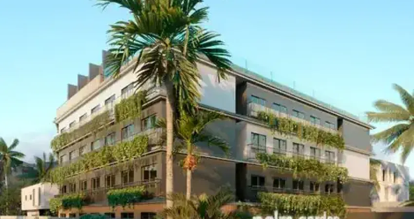 Palm garden seu novo endereço a poucos metros do centro de porto de galinhas