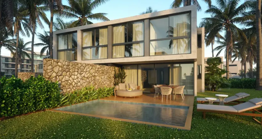 Apartamento com 2 quartos à venda na Rua Luiz H. Cavalcante, Praia de Antunes, Maragogi