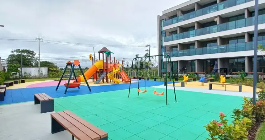 Flat com excelente localização na praia do cupe, próximo à porto de galinhas!