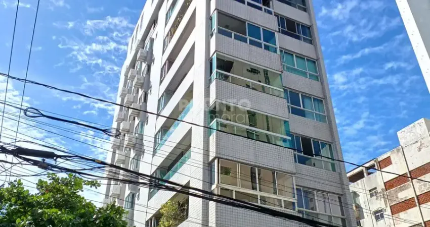 Apartamento 3 quartos 2 suítes com excelente localização - boa viagem