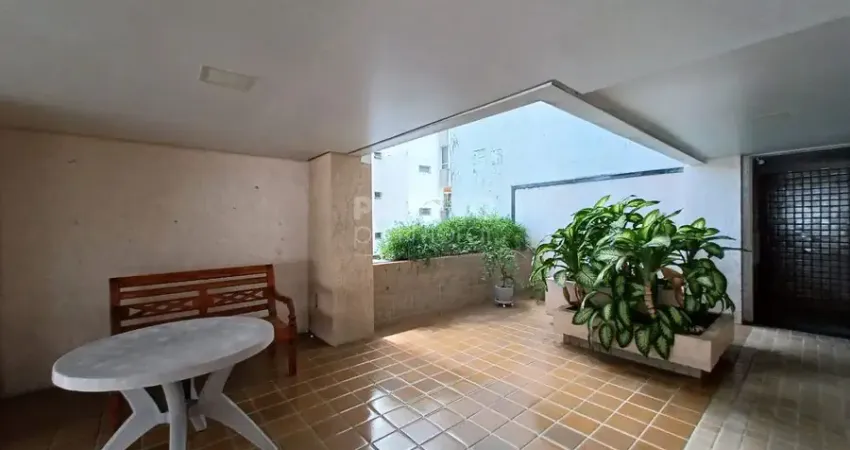 Apartamento em boa viagem com 3 quartos e 1 suíte e varanda uma belíssima visão