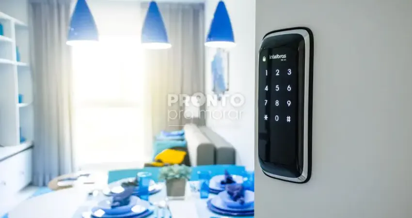 Excelente flat mobiliado localizado no muro alto condomínio club!