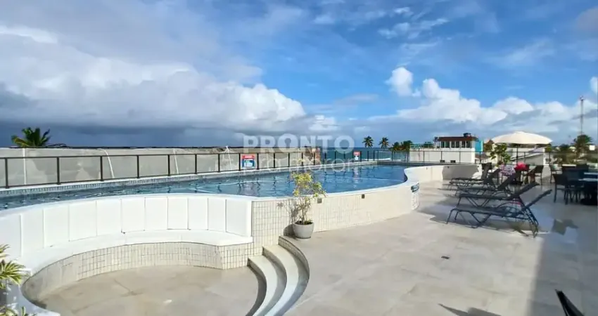 Apartamento/flat mobiliado 1 quarto em porto de galinhas - ipojuca - pe